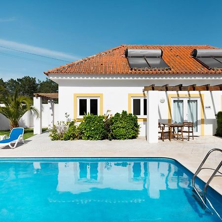 Quinta Do Moinho De Vento - Racket & Country Club - Duna Parque Resorts & Hotels Вила Нова де Милфонтеш Екстериор снимка