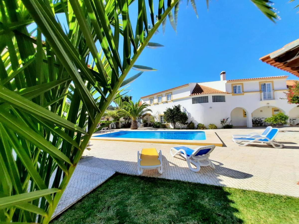 Quinta Do Moinho De Vento - Racket & Country Club - Duna Parque Resorts & Hotels Вила Нова де Милфонтеш Екстериор снимка