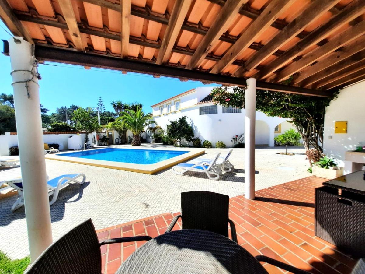 Quinta Do Moinho De Vento - Racket & Country Club - Duna Parque Resorts & Hotels Вила Нова де Милфонтеш Екстериор снимка