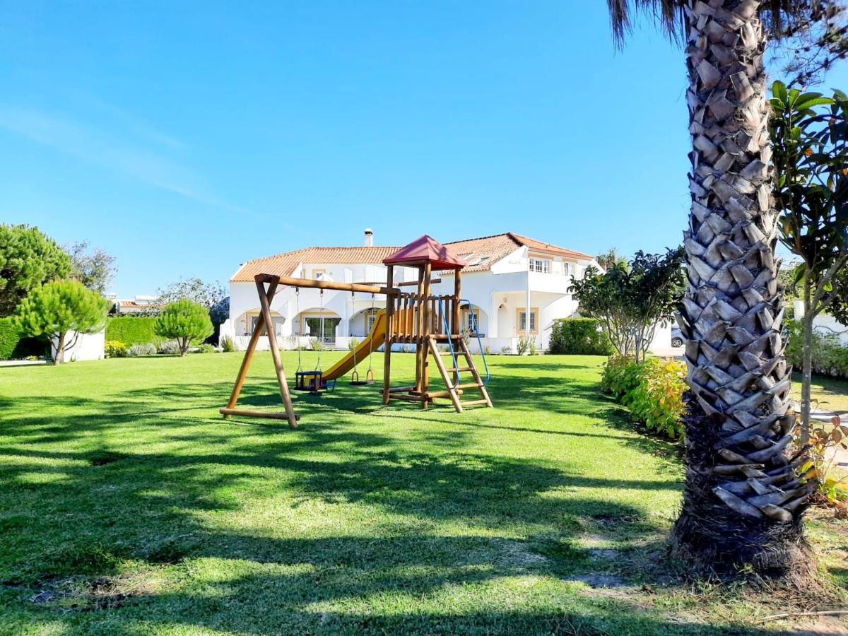 Quinta Do Moinho De Vento - Racket & Country Club - Duna Parque Resorts & Hotels Вила Нова де Милфонтеш Екстериор снимка