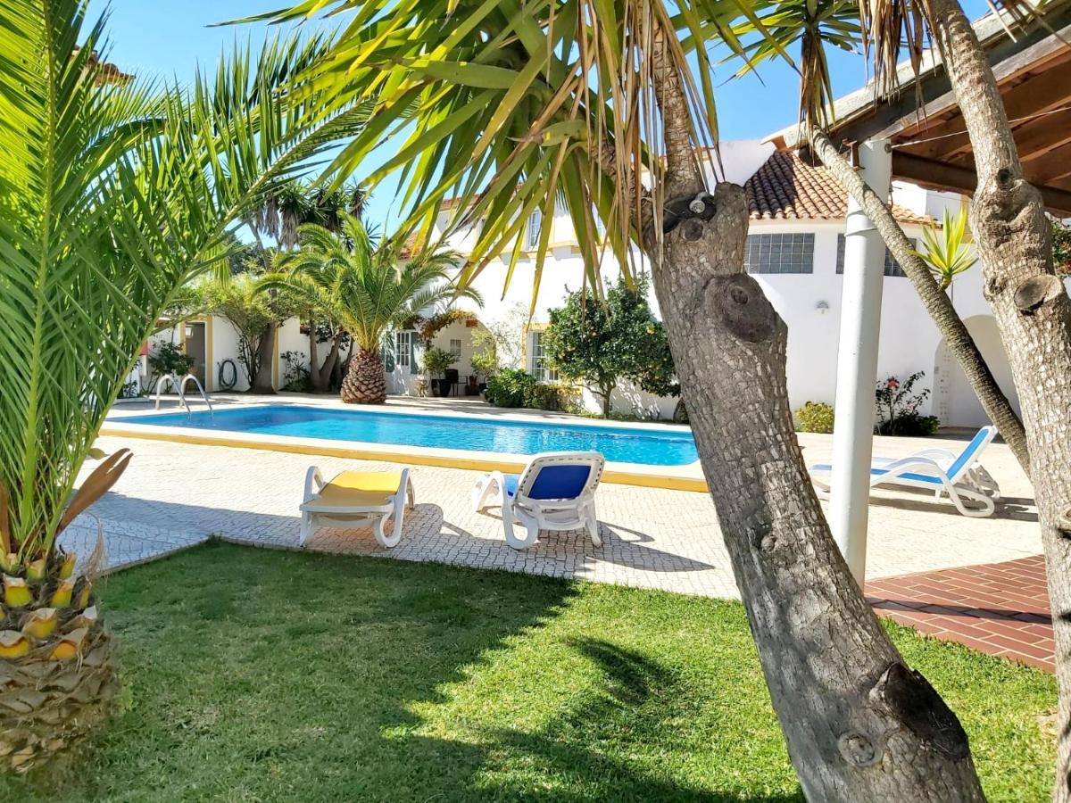 Quinta Do Moinho De Vento - Racket & Country Club - Duna Parque Resorts & Hotels Вила Нова де Милфонтеш Екстериор снимка