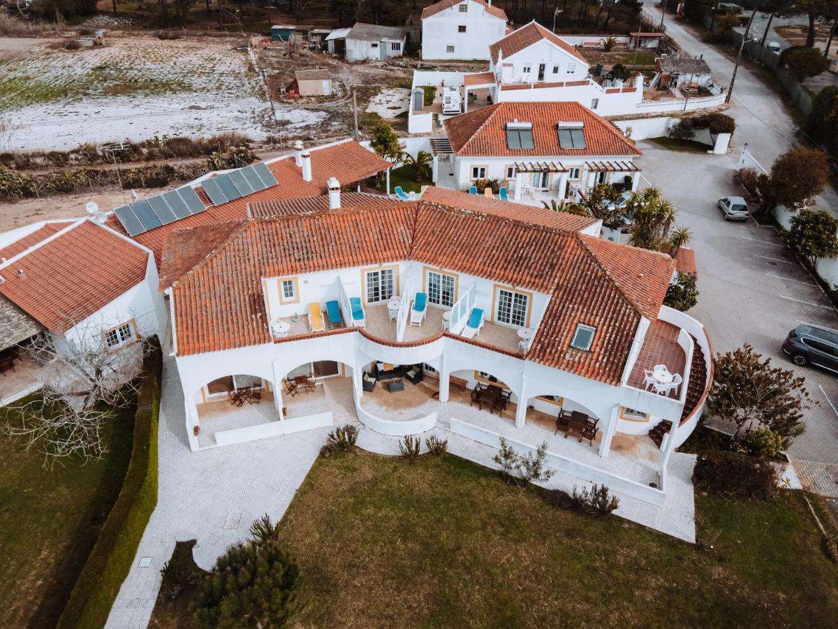 Quinta Do Moinho De Vento - Racket & Country Club - Duna Parque Resorts & Hotels Вила Нова де Милфонтеш Екстериор снимка