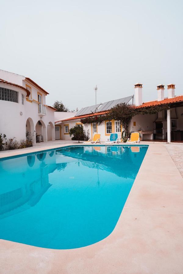 Quinta Do Moinho De Vento - Racket & Country Club - Duna Parque Resorts & Hotels Вила Нова де Милфонтеш Екстериор снимка