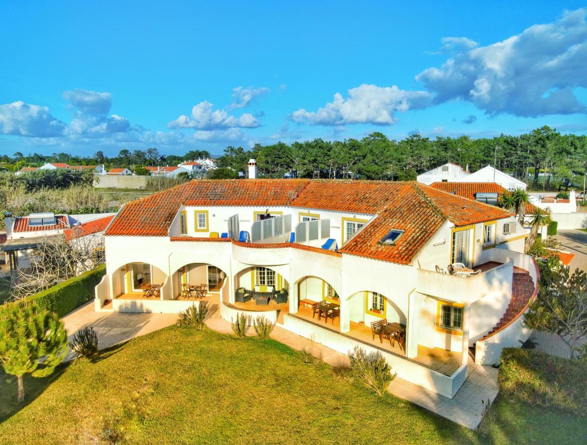 Quinta Do Moinho De Vento - Racket & Country Club - Duna Parque Resorts & Hotels Вила Нова де Милфонтеш Екстериор снимка