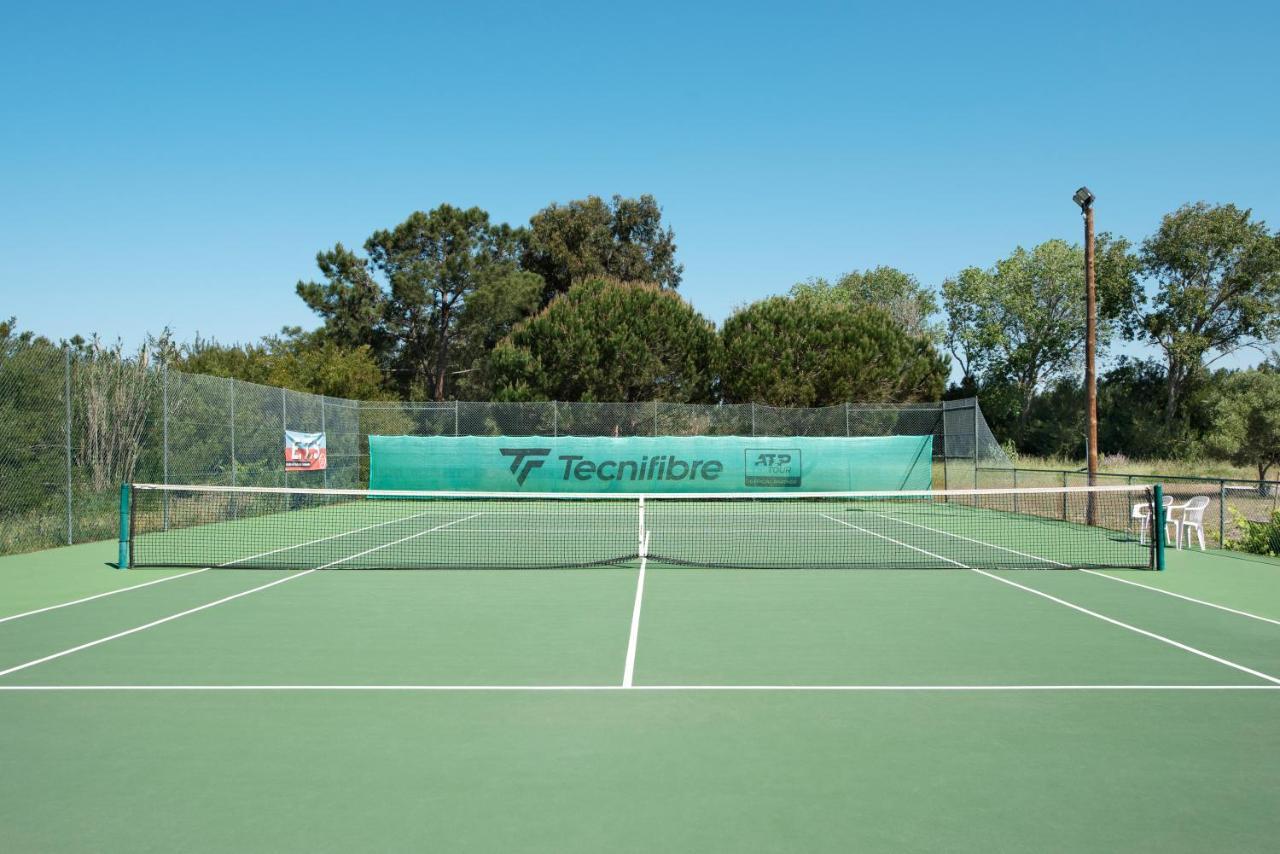 Quinta Do Moinho De Vento - Racket & Country Club - Duna Parque Resorts & Hotels Вила Нова де Милфонтеш Екстериор снимка