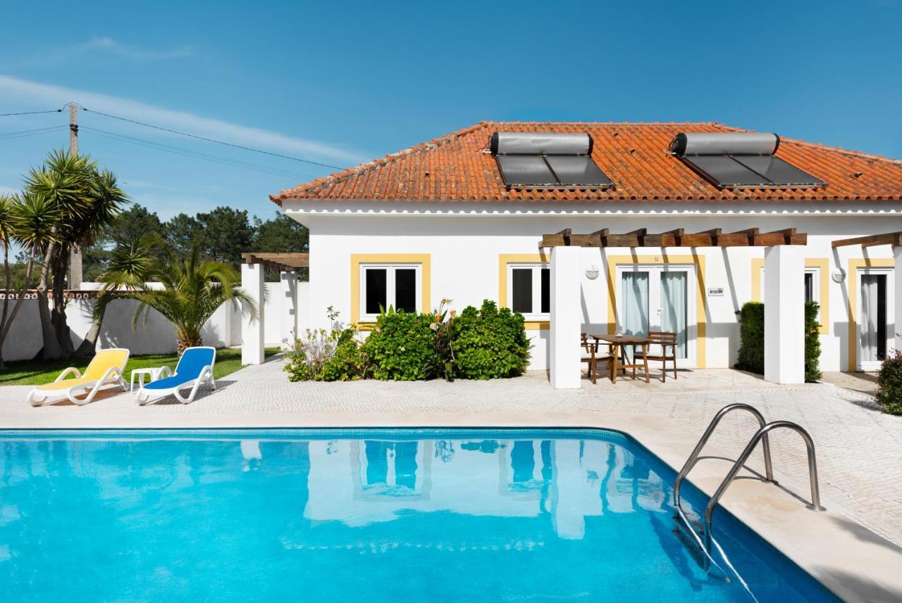 Quinta Do Moinho De Vento - Racket & Country Club - Duna Parque Resorts & Hotels Вила Нова де Милфонтеш Екстериор снимка