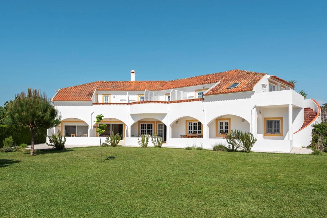 Quinta Do Moinho De Vento - Racket & Country Club - Duna Parque Resorts & Hotels Вила Нова де Милфонтеш Екстериор снимка